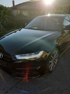 Audi - A6 - 2.0 tdi black edition led matrix