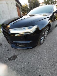 Audi - A6 - black edition matrix