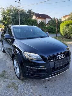 Audi - Q7 - 3xS-line black edition