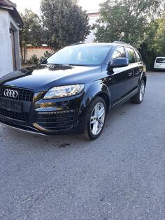 Audi - Q7 - 3xS-line black edition quatro
