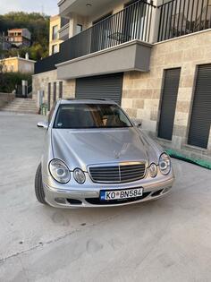 Mercedes Benz - E 200 - 2.0 CDI