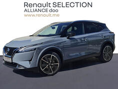 Nissan - Qashqai - 1.3 DIG-Tekna-AUTOMATIK
