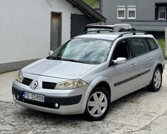 Renault - Megane - DCI