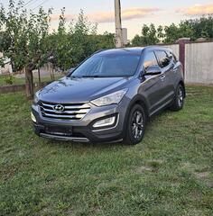 Hyundai - Santa Fe - Limited 4WD