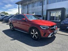 Mercedes Benz - GLC 220 - 220d 4matic