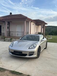 Porsche - Panamera - 4.8