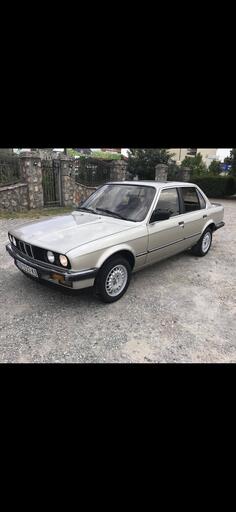 BMW - 325 - 325e