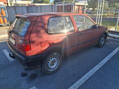 Volkswagen - Golf 3 - 1900