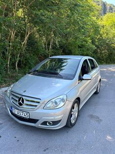 Mercedes Benz - B 180 - TDI