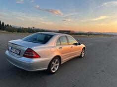 Mercedes Benz - C 200 - 2.0 CDI