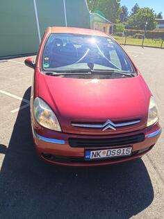 Citroen - Xsara Picasso - 1.6 hdi