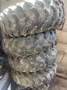 General Tire - volf - All-season tire