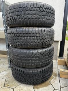 Bridgestone - 195/55/16  - Всесезонная guma