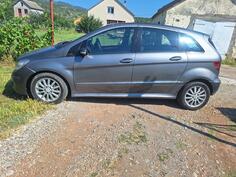 Mercedes Benz - B 200 - CDI