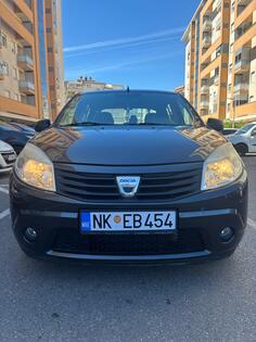 Dacia - Sandero - 1.4 MPI