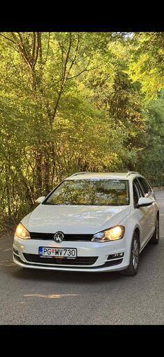 Volkswagen - Golf 7 - tdi