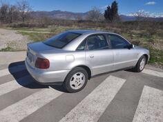 Audi - A4 - 1.8 BENZIN