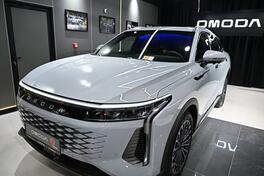 Omoda - 9 PHEV - 9 PHEV AWD