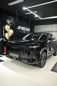 Jaecoo - J7 PHEV - J7 PHEV EXCLUSIVE