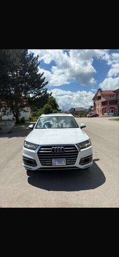 Audi - Q7 - 3.0 TFSI