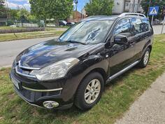 Citroen - C-Crosser - 2.2