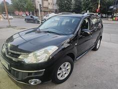 Citroen - C-Crosser - 2.2
