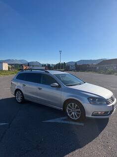 Volkswagen - Passat - 2.0 TDI
