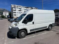Peugeot - boxer