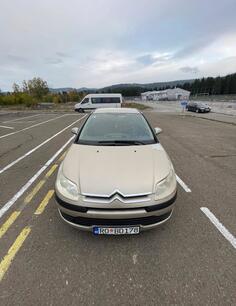 Citroen - C4 - 1.6 HDI