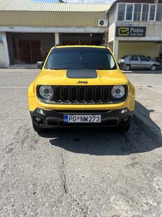 Jeep - Renegade - 2.0 Trailhawk