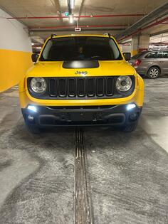 Jeep - Renegade - 2.0 Trailhawk