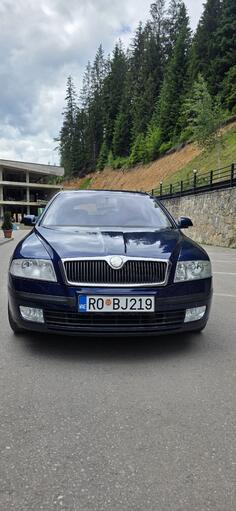 Škoda - Octavia - 1.9 77 kw