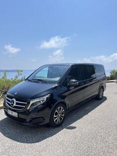 Mercedes Benz - w class
