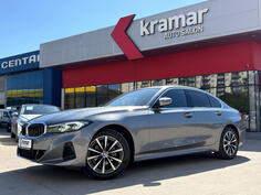 BMW - 318 - d Sportpaket Automatik 150 KS - FACELIFT