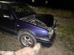 Volkswagen - Golf 3 - 1.9 TD