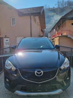 Mazda - CX-5 - 2,2 SKYACTIVE-D AWD