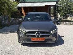 Mercedes Benz - A 180 - A 180 D//05.2019