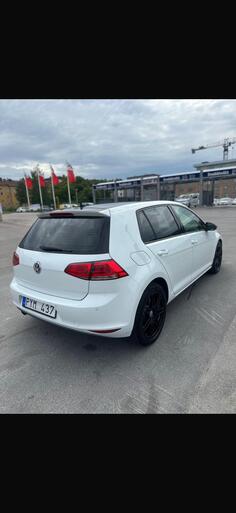 Volkswagen - Golf 7 - 1,6