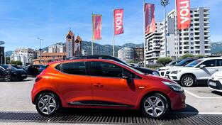 Renault - Clio - 1,2 benzin