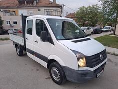 Volkswagen - CRAFTER 2.0TDI KLIMA