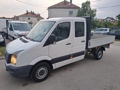 Volkswagen - CRAFTER 2.0TDI KLIMA