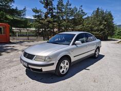Volkswagen - Passat - 1.9 TDI