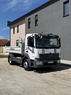 Mercedes Benz - Atego 1227