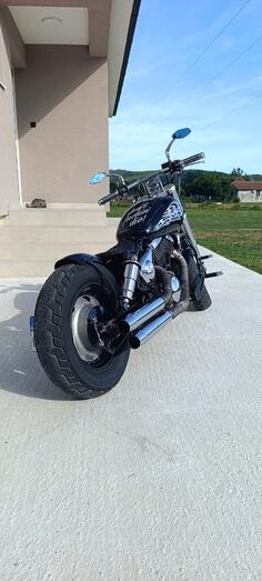 Suzuki - VZ 800 Marauder