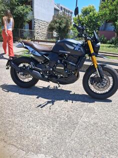 Moto Morini - seizmezzo 650