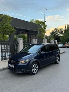 Volkswagen - Touran - 2.0TDI DSG