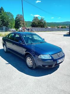 Volkswagen - Passat - 1.9 тди