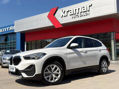 BMW - X1 - sDrive 18d Automatik Sportpaket xLine - Full LED - FACELIFT