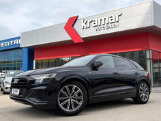 Audi - Q8 - 50 TDI Quattro Tiptronic 3xS-Line HD Matrix VIRTUAL COCKPIT - 286 KS