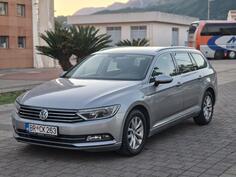 Volkswagen - Passat - 1.6 88kw automatik